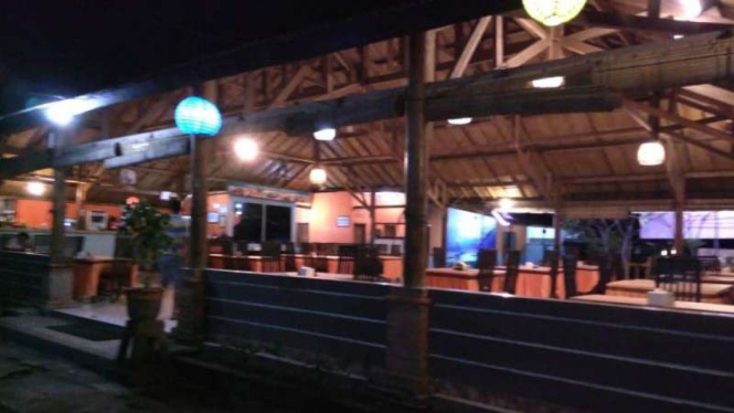 Restoran sajikan makanan khas Lombok