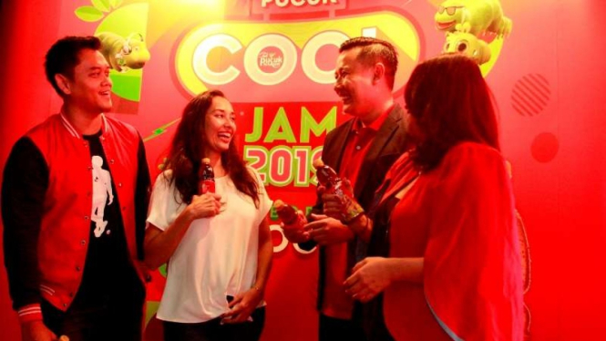 Drummer Nidji jadi juri di Pucuk Cool Jam 2019