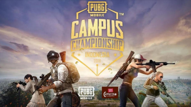 PUBG Campus Championship 2018
