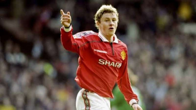 Ole Gunnar Solskjaer