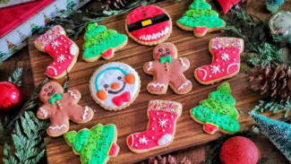 RESEP: Biskuit Natal, Bisa Dihias Sesuai Selera