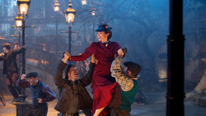 Mary Poppins Returns