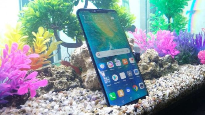 Huawei Mate 20.