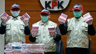 Politikus Demokrat Sebut OTT KPK Dapat Respons Negatif, Tukang Becak Juga Bisa