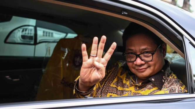 Golkar Indramayu Solid Menangkan Airlangga Pada Pilpres 2024 1061