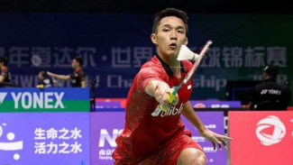 Si Kumis Mengganas, Ranking 11 Dunia Jonatan Christie Bisa Dirampas