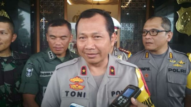 Polisi Klaim Temukan Petunjuk Pelanggara Insiden Jalan Gubeng Ambles