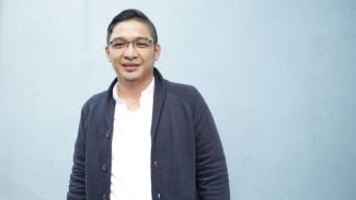 Pasha Ungu Ultah ke-44, Unggahan Oncy Bikin Salfok Curi Perhatian Warganet