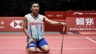 Inilah Pebulutangkis Hebat Dunia Korban Angkernya Final Tur BWF 2018