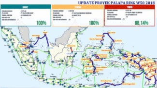 Tol Langit Diresmikan, Yakin Enggak Tarif Internet jadi Murah