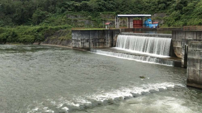 Sumber Cahaya di Sumatera Ternyata Ada di Kegelapan