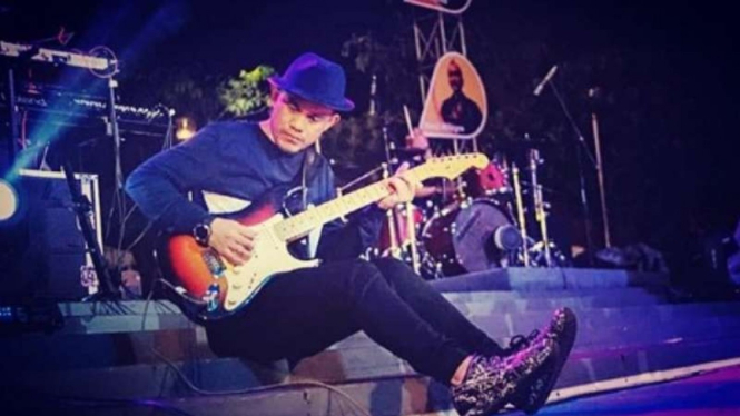 Herman, gitaris Seventeen