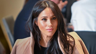 Meghan Markle Inginkan Anaknya Kelak Jadi Vegetarian