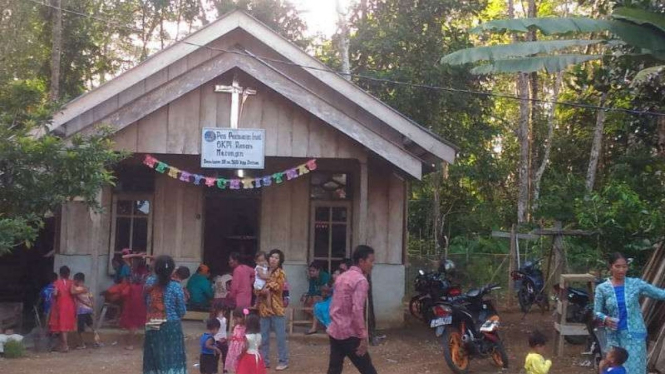 Suku Anak Dalam Jambi