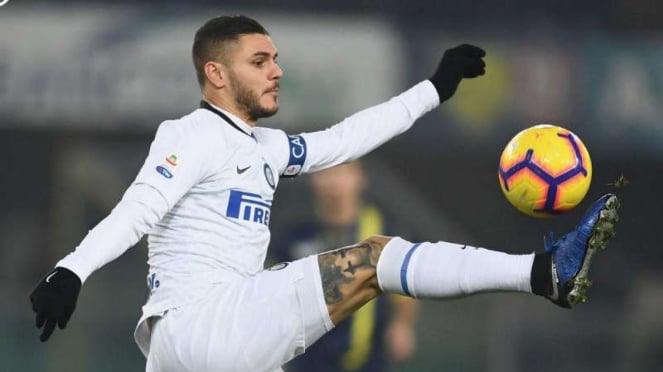 Mauro Icardi.