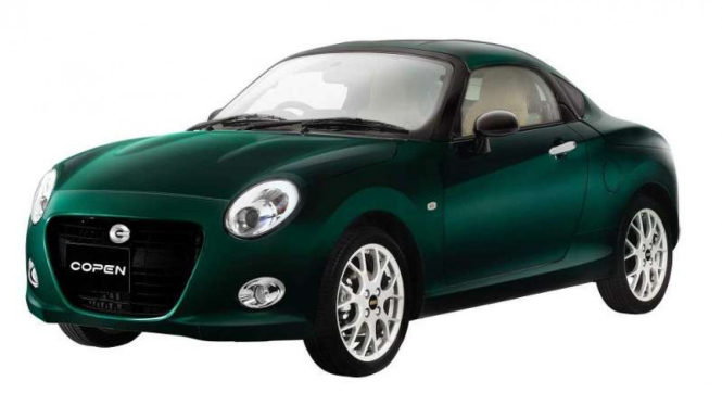 Daihatsu Copen Coupe