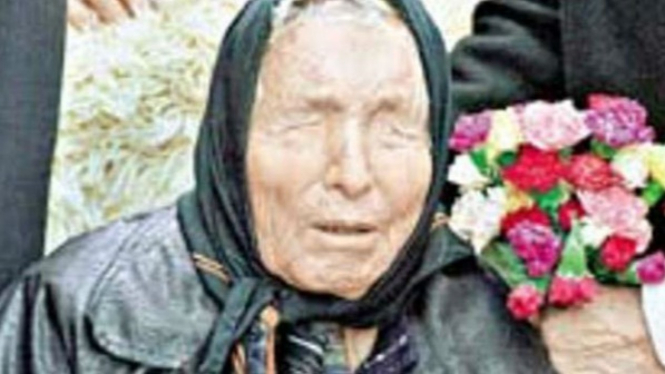 Baba Vanga.