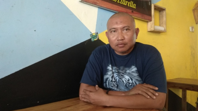 Mantan kaki tangan bandar judi, Bambang Suryo