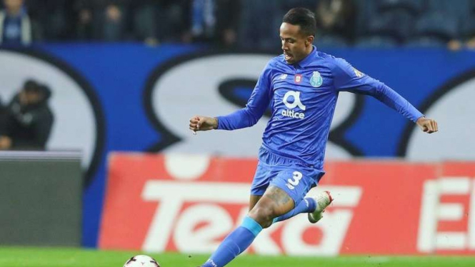 Pemain muda FC Porto, Eder Militao