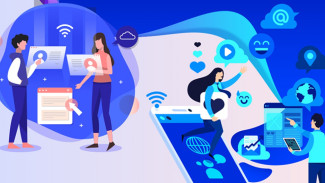 Sulitnya Mengubah Budaya Transaksi Tunai ke Digital