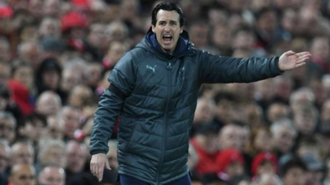 Unai Emery