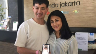Di Tengah Proses Persalinan, Tarra Budiman Minta Maaf pada Istri