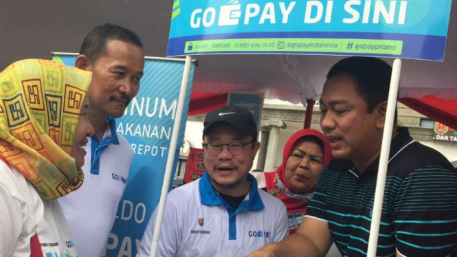 Bayar PBB di Semarang bisa pakai GO-PAY.