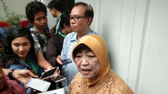 Adik Presiden ke 4 Abdurrahman Wahid, Lily Chodidjah Wahid 