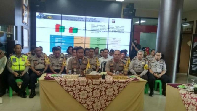Kapolresta Palembang, Komisaris Besar Polisi Wahyu Bintono HB