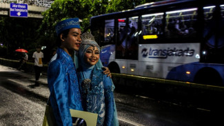 631 Pasangan Akan Menikah Massal di Balai Kota Sore Ini