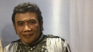 Rhoma Irama Menyanyi Undang Keramaian di Bogor Dipersoalkan
