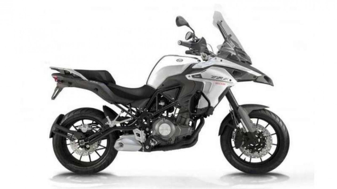 Harga benelli shop trk 502x