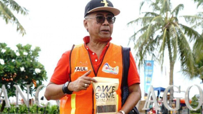  Direktur Utama PT Pembangunan Jaya Ancol, C. Paul Tehusijarana