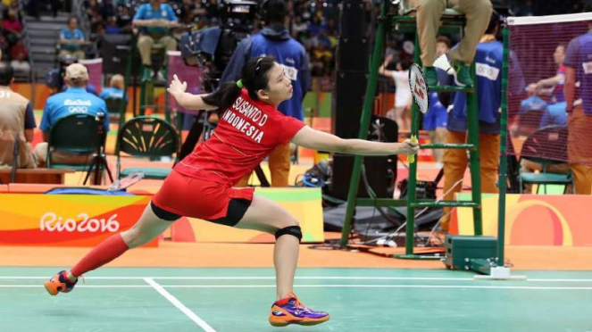 Debby Susanto.