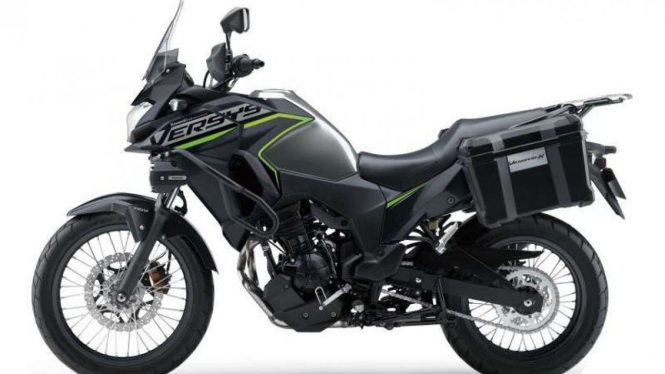 Kawasaki Versys-X 250 edisi 2019