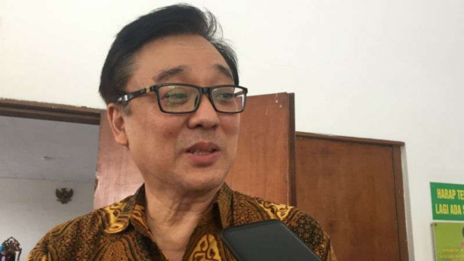 Billy Sindoro Si Bos Meikarta Cibir KPK Buat Dakwaan Berdasar Katanya