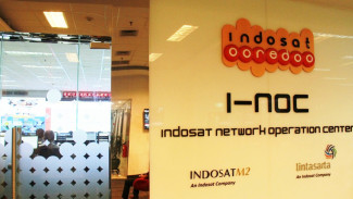 Puncak Tahun Baru, Pelanggan Indosat Malas Telponan