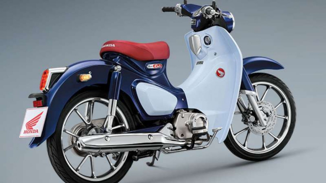 Honda Super Cub C125