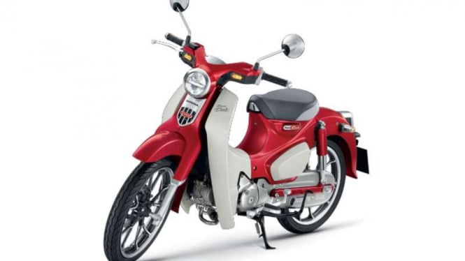 Honda Super Cub C125