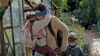 Lagi Happening, Restoran Ini Tawarkan Bird Box Challenge