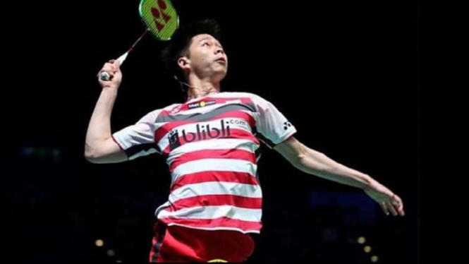 5 Fakta Unik Sosok Fenomenal Kevin Sanjaya Sukamuljo | 24 ...