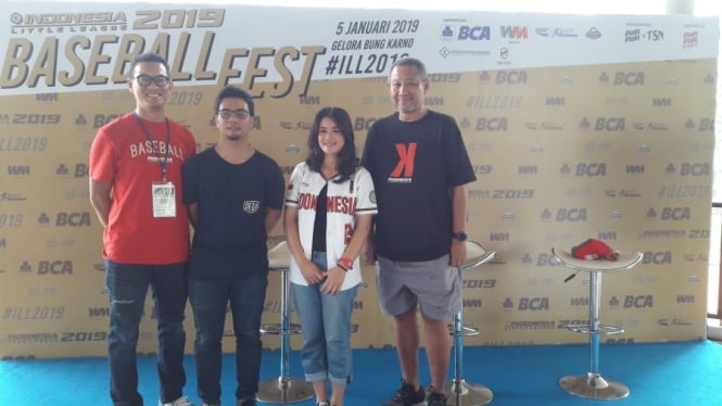 Indonesia Little League digelar di jakarta
