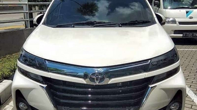 New Toyota Avanza 2019