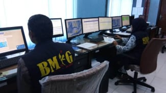 Gempa Terjadi di Sulut dan Sukabumi, Tidak Berpotensi Tsunami