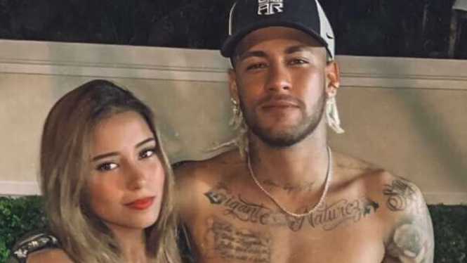 Neymar dan Mari Tavares