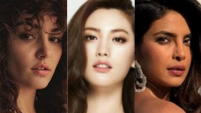 10 Wanita  Tercantik  di  Dunia  Tahun 2020 Empat dari Asia 