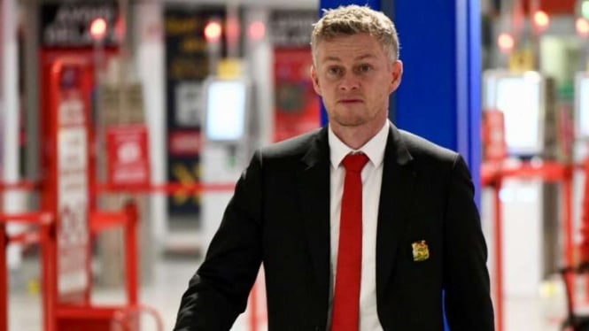 Manajer Manchester United, Ole Gunnar Solskjaer 