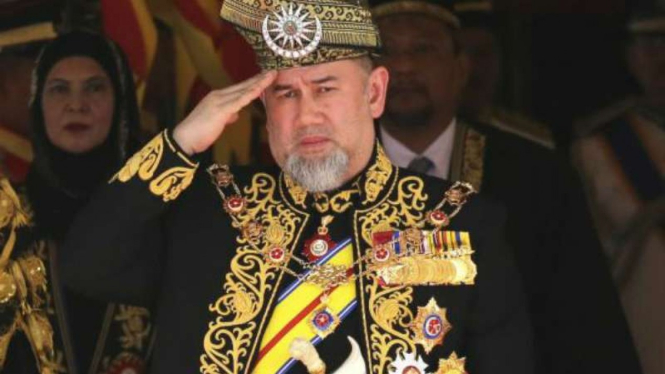 Sultan Muhammad V Kelantan Malaysia