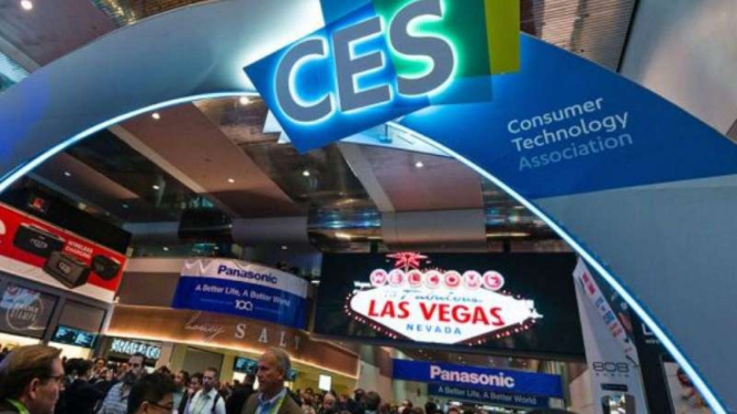 Consumer Electronics Show 2019.