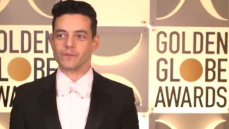 Rami Malek Jadi Aktor Terbaik Golden Globes 2019